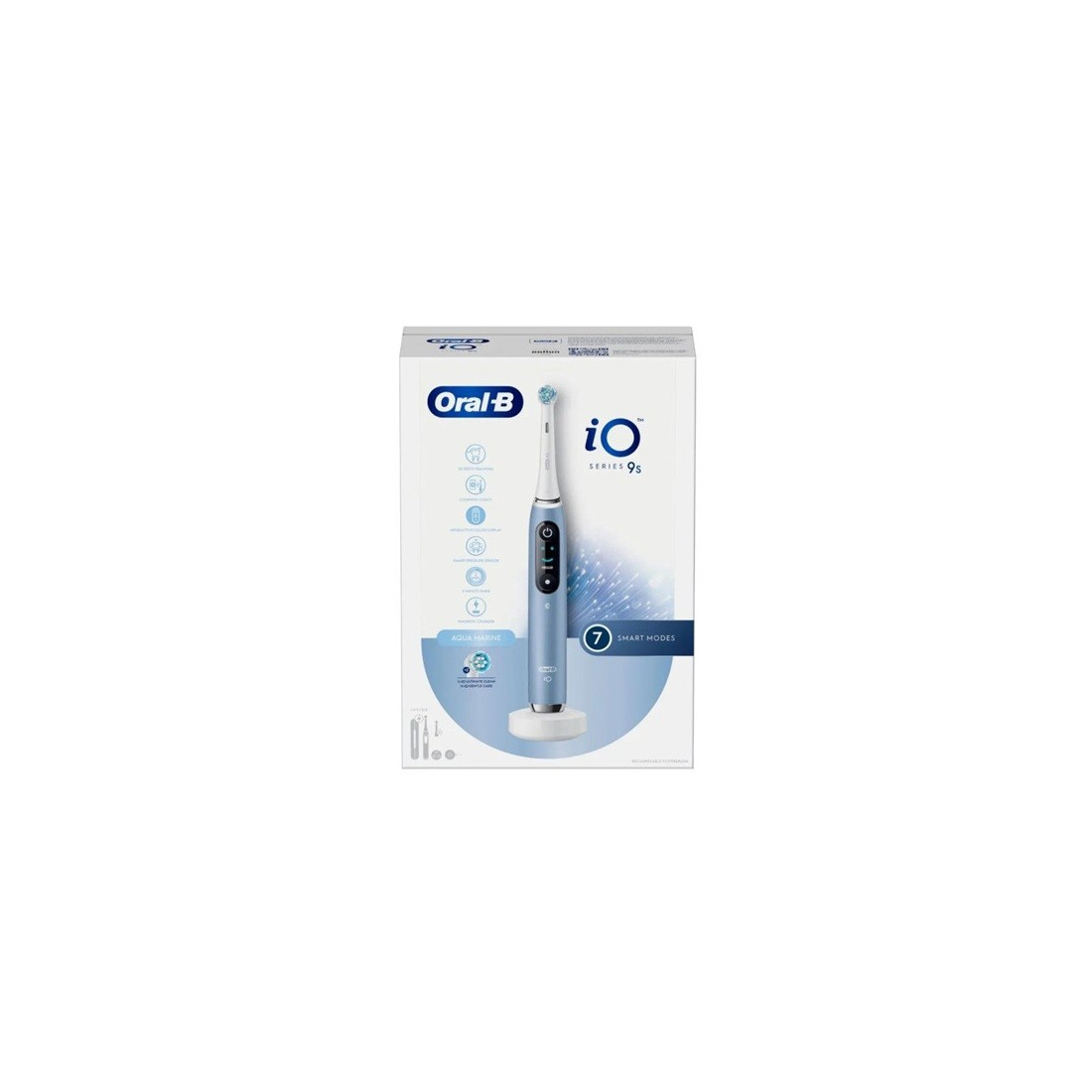 ORALB POWER IO9S BLUE